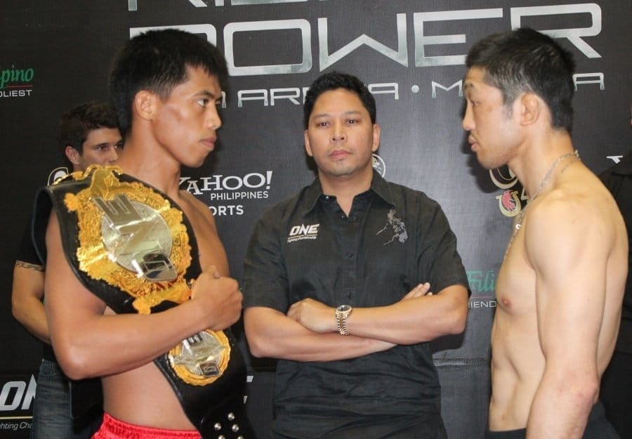 ONE FC 9: Rise to Power