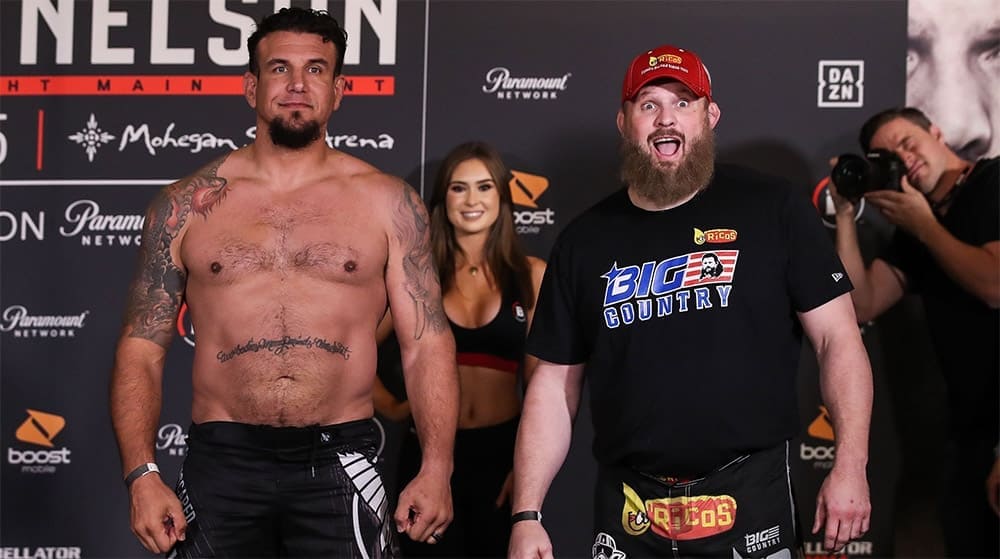 Результаты Bellator 231: Мир победил Нельсона, Дэвис финишировал Албректссона