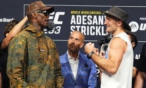 Правительство Австралии отбирает у бойцов UFC половину гонорара