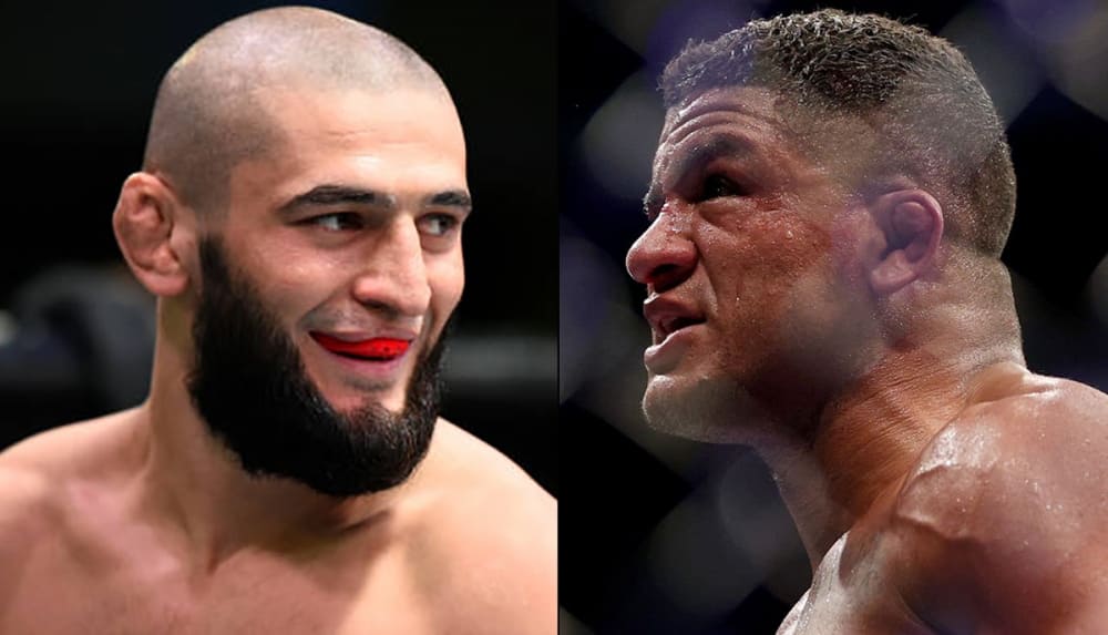 Гилберт Бернс дал прогноз на бой с Хамзатом Чимаевым