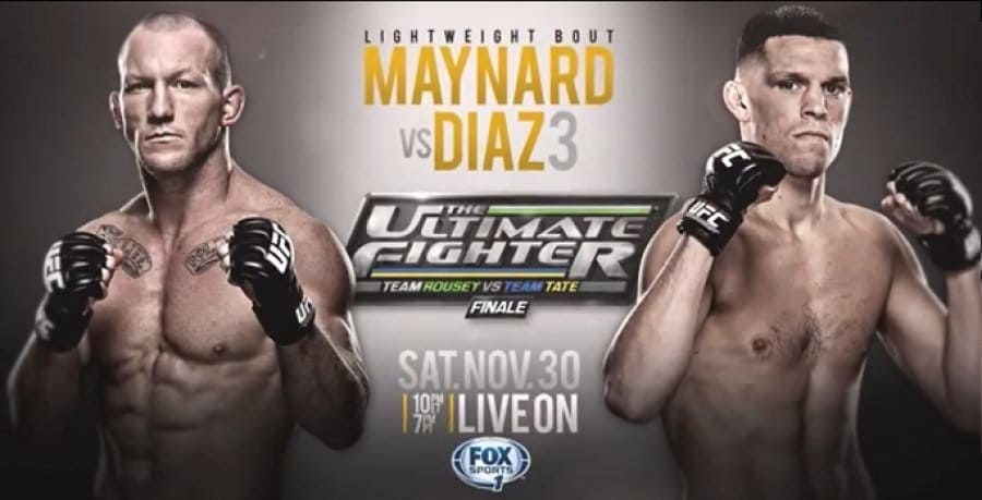 The Ultimate Fighter 18 Finale