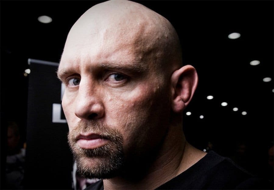 Шейн Карвин (Shane Carwin)