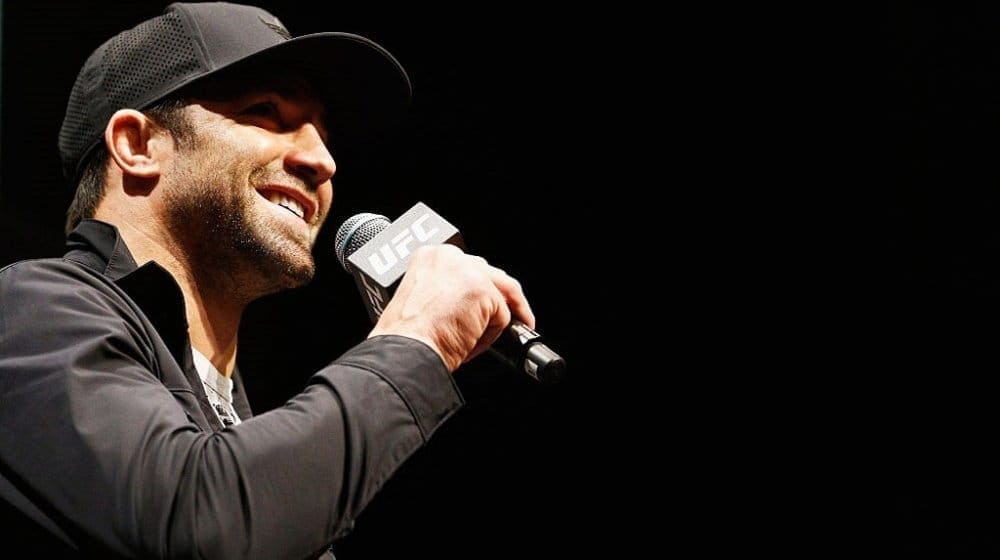 Люк Рокхолд: «Дэвид Брэнч оказался единственным парнем из ТОП-10, кто согласился принять бой»