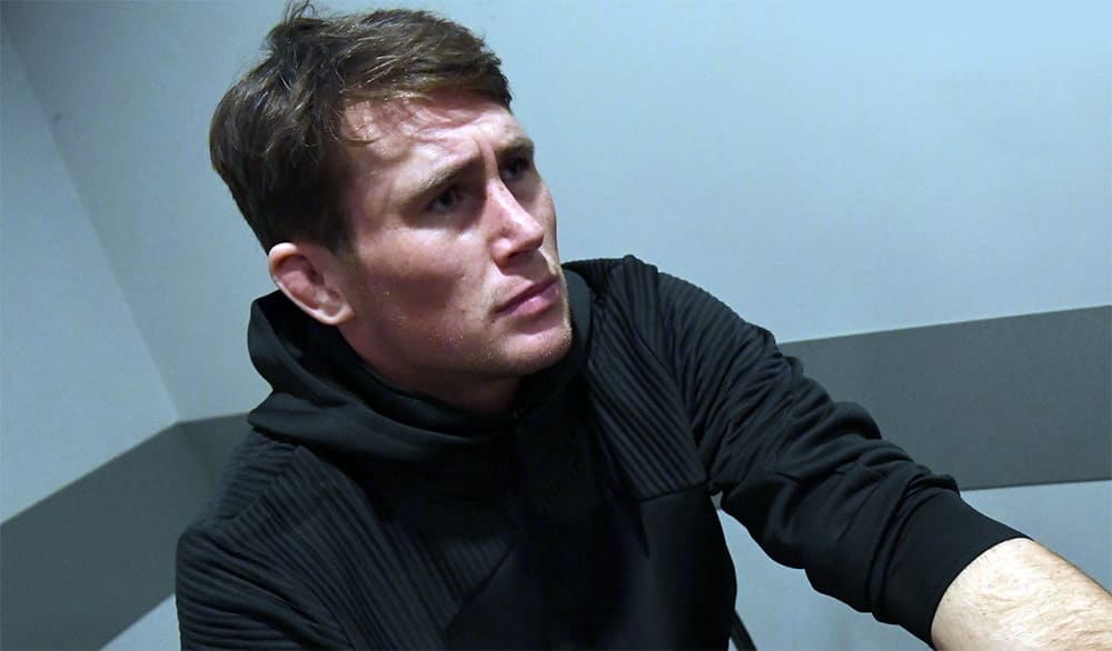 Darren Till Popal Pod Sledstvie Iz Za Publikacii V Instagram