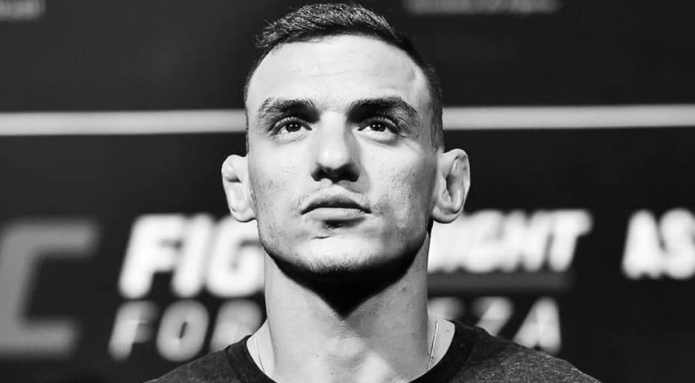 Ренато Мойкано хочет драться с Брайаном Ортегой на UFC 237 в Бразилии