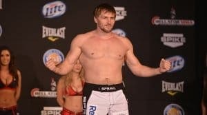 Уилл Брукс уволен из Bellator, Виталий Минаков лишен титула