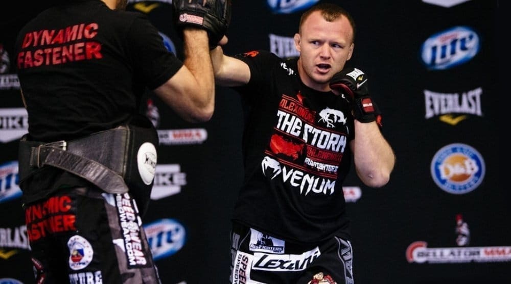 Александр Шлеменко: «Bellator сделает все, чтобы я проиграл»