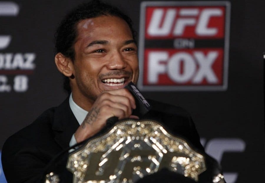 Бен Хендерсон (Benson Henderson)