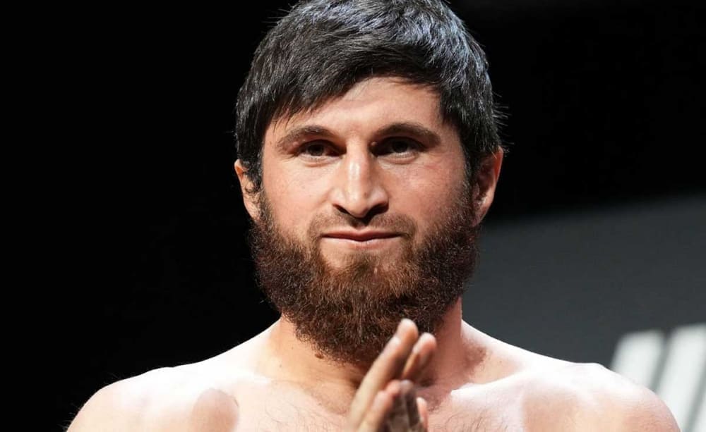 Магомеду Анкалаеву назначена дата боя в UFC