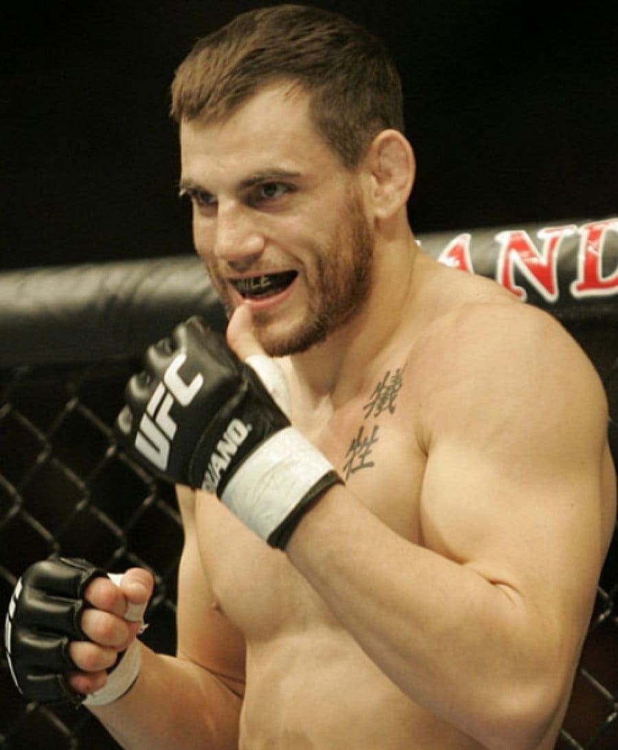 Джон Фитч (Jon Fitch)