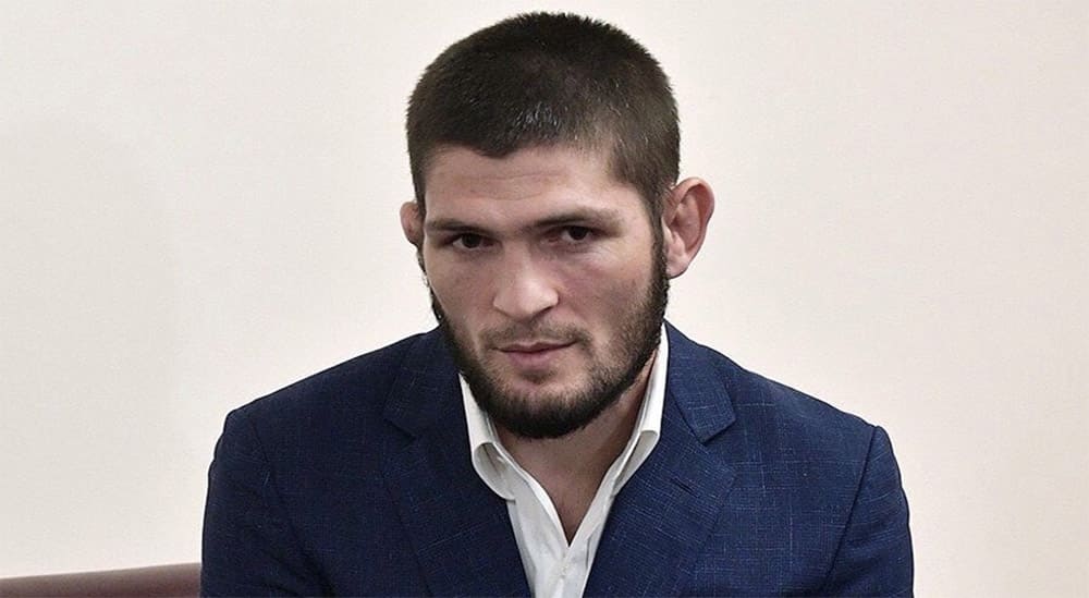 Хабиб заявил о желании провести бой в Африке