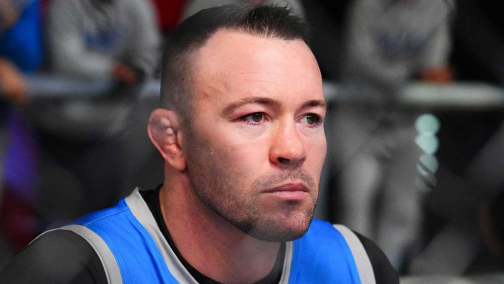 Колби Ковингтон назвал двух потенциальных соперников