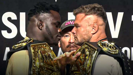 Умар Кейн дал прогноз на реванш с Анатолием Малыхиным