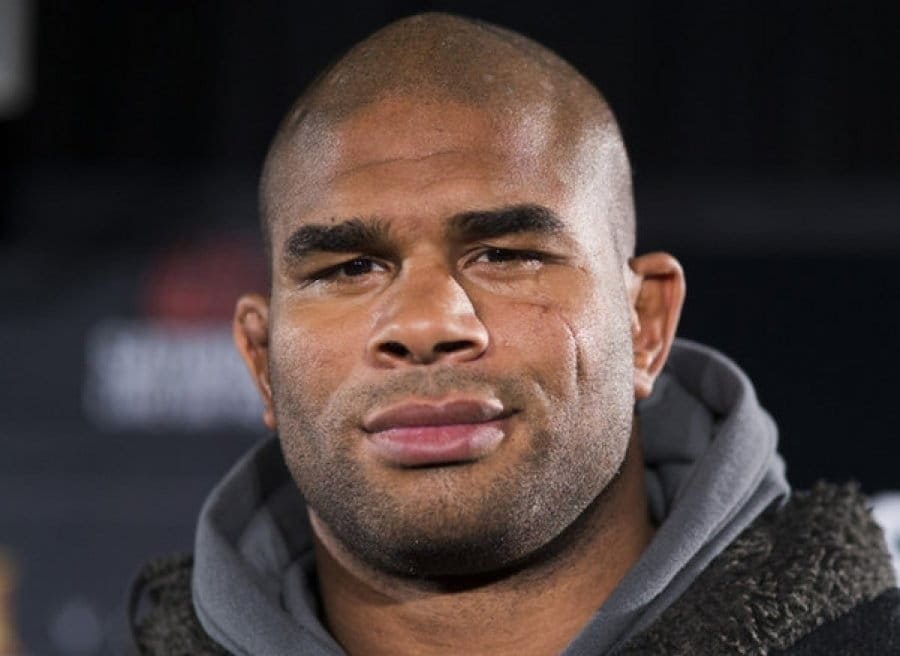 Алистар Оверим / Alistair Overeem (Demolition Man)