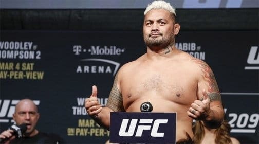 Марк Хант принимает вызов Гокхана Саки