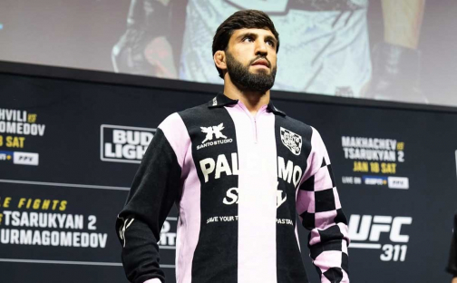 Арман Царукян назвал условие боя за титул UFC