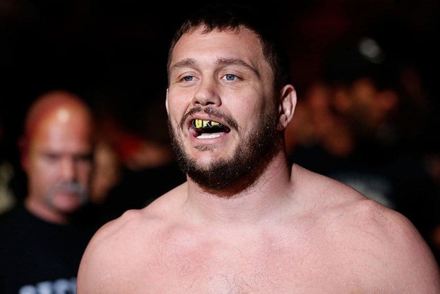 Мэтт Митрион (Matt Mitrione)