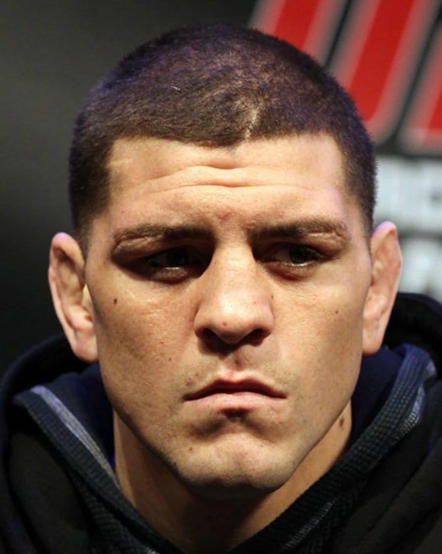 Ник Диас (Nick Diaz)