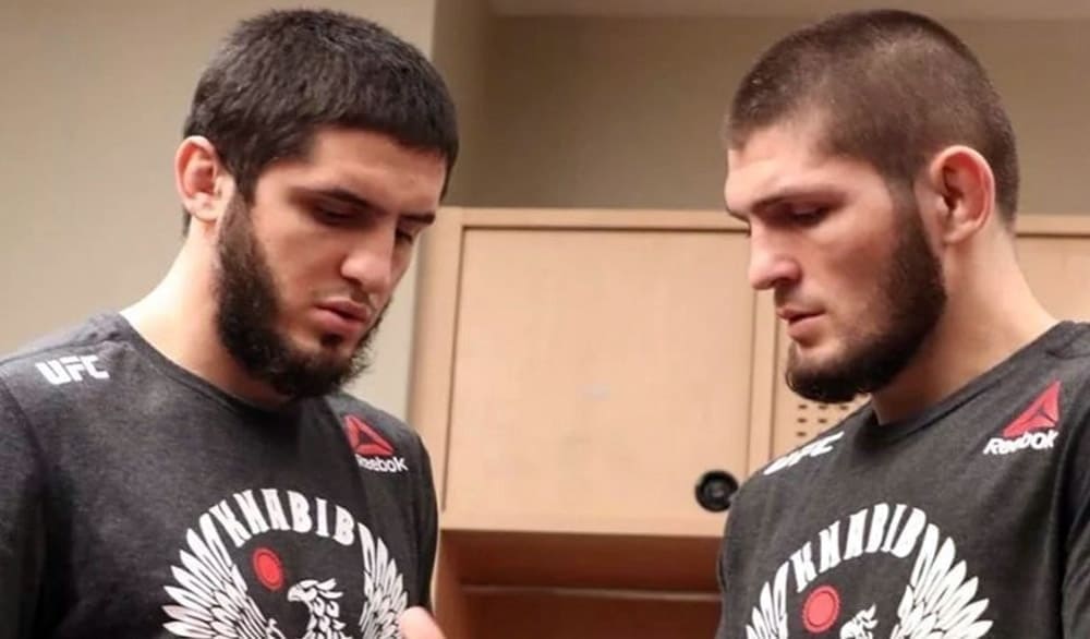 Islam Makhachev answered Khabib Nurmagomedov about plans for the current year