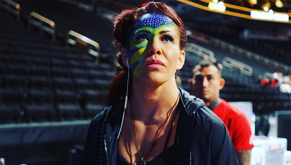 Крис Киборг продолжит карьеру в «секретной» организации