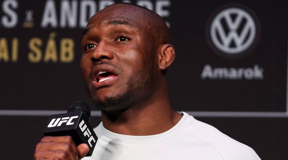 Камару Усман не уверен, что Колби Ковингтон станет его следующим соперником