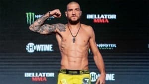Ярославу Амосову назначен первый бой после ухода из Bellator