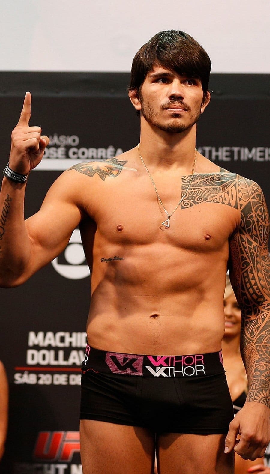 UFC Fight Night 58