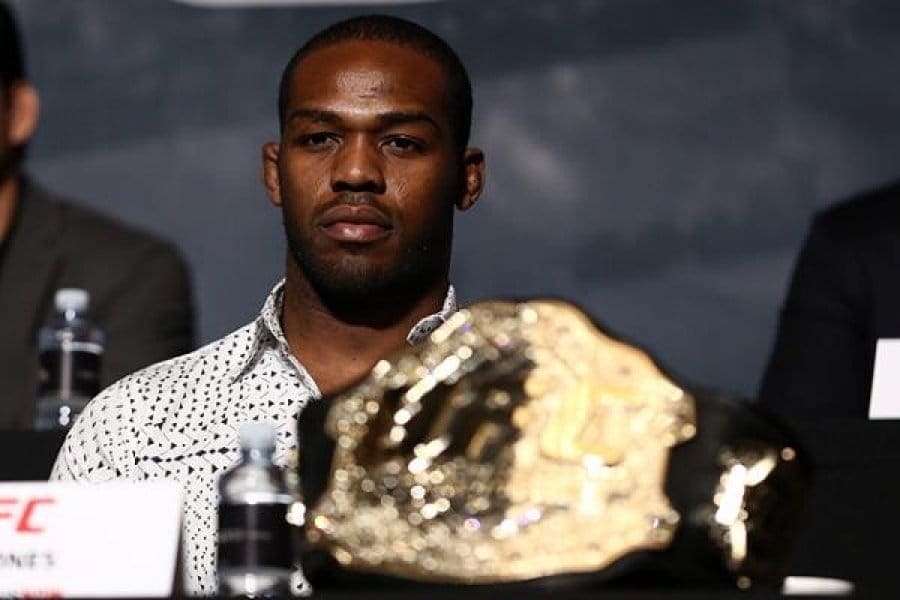 Джон Джонс: «Никогда не хотел драться с Андерсоном Сильвой»