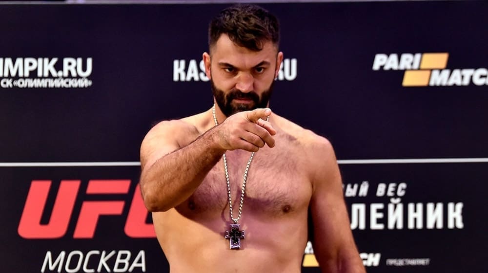 Андрей Орловский высказался о чемпионском статусе Олега Тактарова