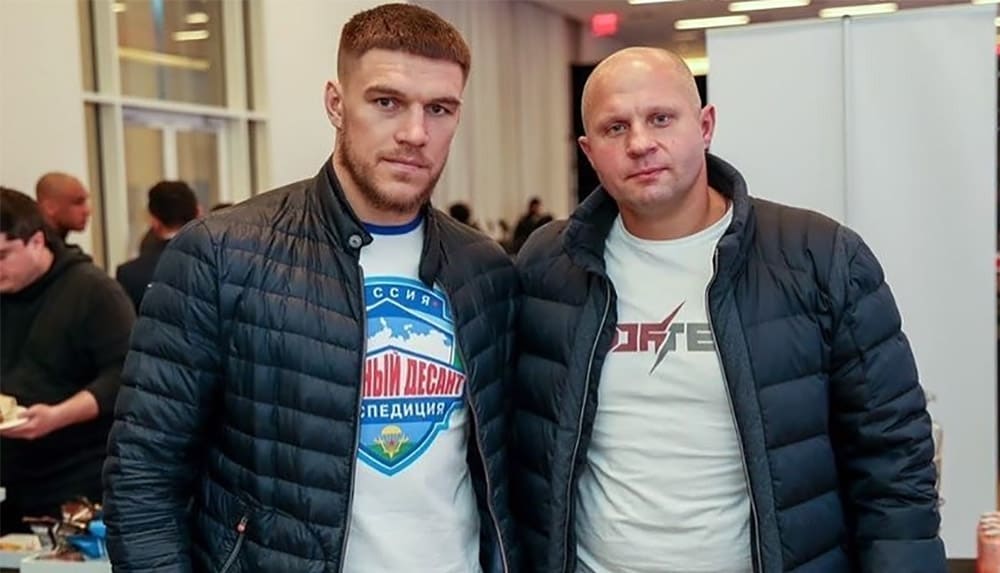 Ученик Федора Емельяненко готов перебить топовых бойцов UFC