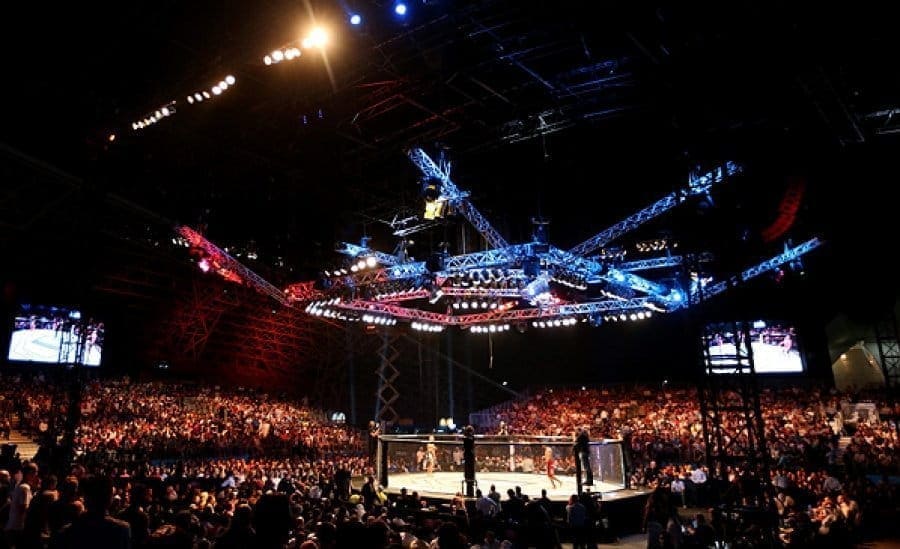 UFC Fight Night 40