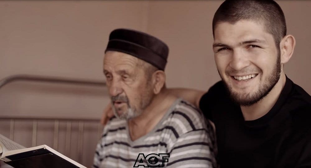Анатомия бойца: дагестанские хроники с Хабибом Нурмагомедовым (эпизод 4)