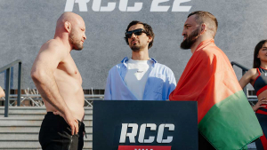 Реванш Александра Шлеменко и Владислава Ковалёва анонсирован официально