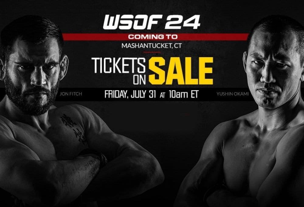 WSOF 24