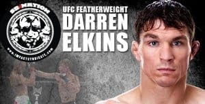 Даррен Элкинс заменит Клэя Гуиду и встретится с Чедом Мендесом на UFC on FOX 7 в Сан-Хосе