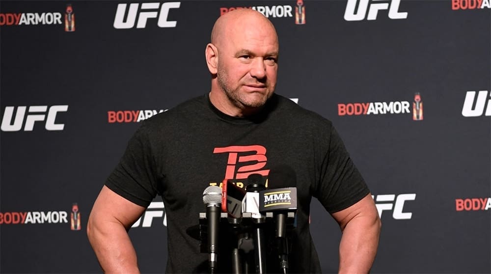 Глава UFC высказался о возвращении фанатов на арены