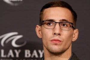 Рори МакДональд: «Я никогда не был в тени GSP»