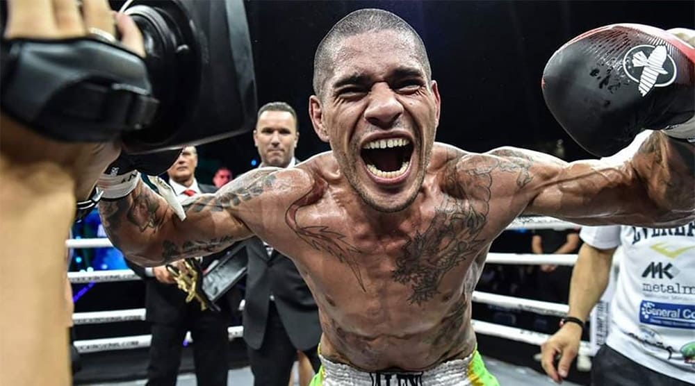 Боец, нокаутировавший Исраэля Адесанью, дебютирует в UFC