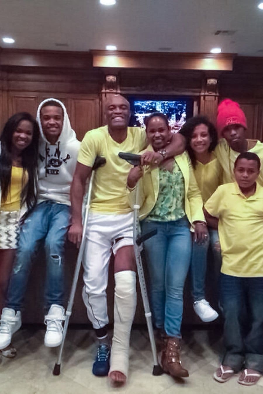 Андерсон Сильва