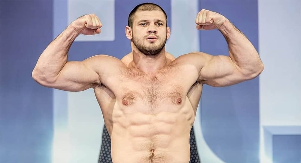 Уральский Халк готов дебютировать в UFC на коротком уведомлении
