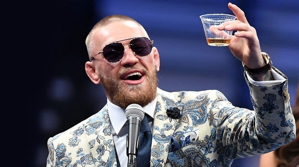 Конор МакГрегор пообещал открыть пресс-конференцию в Нью-Йорке для широкой публики