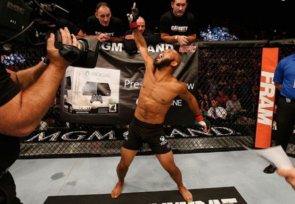 Победитель TUF 24 получит незамедлительный титульный шанс