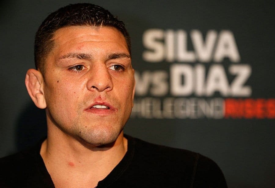 Ник Диас / Nick Diaz