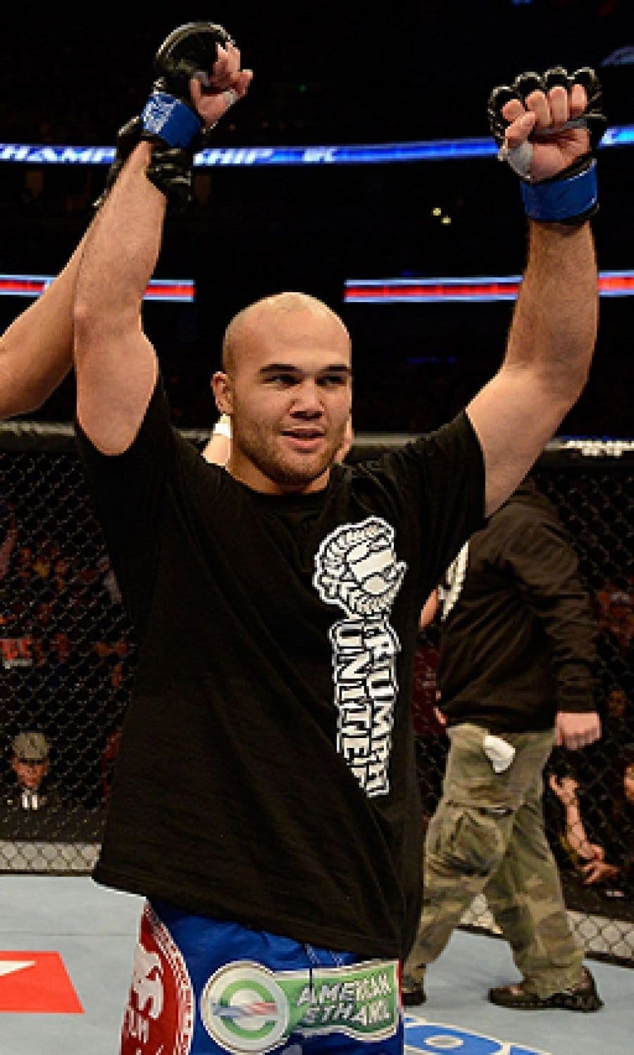 Робби Лоулер (Robbie Lawler)