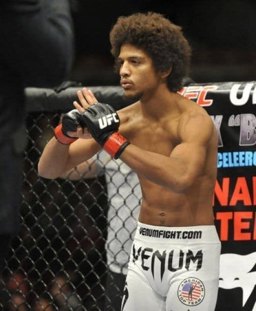 Алекс Касерес: «В UFC хотели, что бы Петтис побил меня»