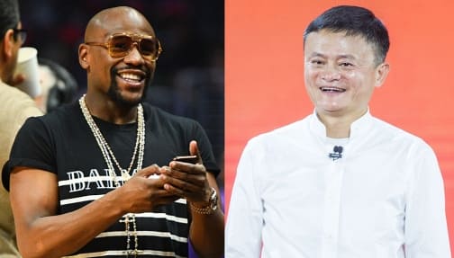 Китайский миллиардер бросил вызов Флойду Мэйвезеру