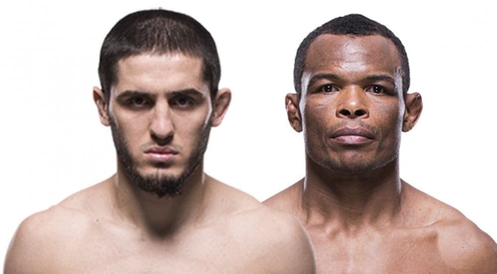 Ислам Махачев против Франсиско Тринальдо на UFC 233 в Анахайме