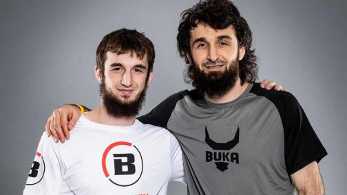 Хасану Магомедшарипову назначен дебютный бой в лиге PFL