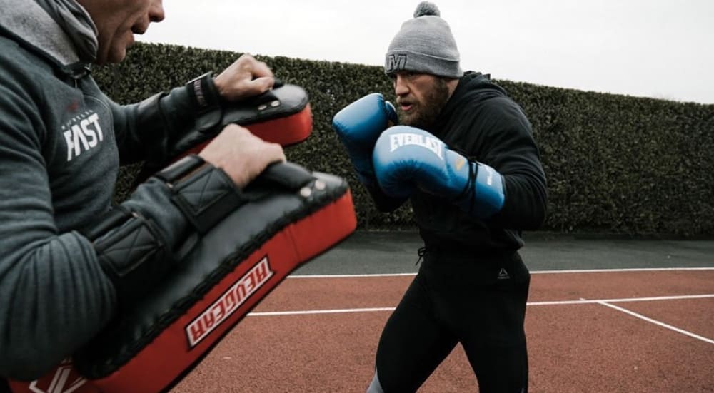 Конор МакГрегор не выступит 18 января на турнире UFC в Лас-Вегасе