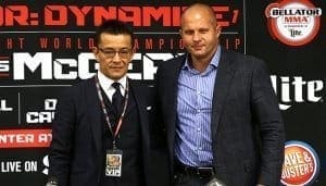 Нобуюки Сакакибара: «Я бы хотел видеть в Rizin всех бойцов, которые блистали в Pride»